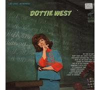 DOTTIE WEST - with all my heart & soul (RCA 3693 LP)