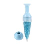Dotting Art Tool - Multi Purpose Point Drill Pen, Comfortable Handle Creative Flower Pot Style with Accurate Tip Control Feature, Perfect for Canvas Wood Glass Ceramic Painting Crafts