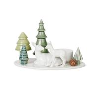 Dottir Nordic Design Winter Stories Deer & Fawn