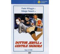 Dottor Jekyll E Gentile Signora by Paolo Villaggio