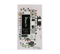 DottorPod iScrews, compatible con iPhone 11 Guía organizadora de bandeja de soporte de tornillos