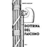 Dottrina del Fascismo: Testo originale
