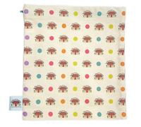 Dotty For Bothy - Bolsa de tela para proyectos de bordado