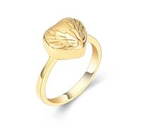 DOTUIARG Anillo de Alas de Ángel que sostiene cenizas de seres queridos Anillo de urna de cremación para mujeres Anillo de dedo