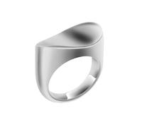 DOTUIARG Anillo de cremación para cenizas, portacenizas de acero inoxidable para mascotas humanas, urnas, anillo de mano, joyería funeraria, joyería para mujeres hombres