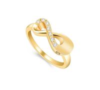 DOTUIARG Anillo de cremación para el portacenizas Joyería de recuerdo Anillo conmemorativo de dedo de acero inoxidable para mujeres