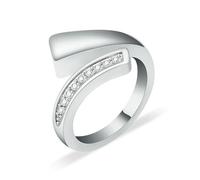 DOTUIARG Anillo de urna para cenizas de joyería de cremación, acero inoxidable para mujeres, anillo de ceniza para recuerdos de cremación