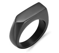 DOTUIARG Anillo de urna para cremación de joyas para cenizas para mujeres Anillo de cremación para hombres contiene cenizas de seres queridos (talla 5-13)