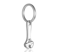 DOTUIARG Colgante de urna de cremación con llave inglesa de acero inoxidable - Joyería conmemorativa para cenizas humanas recuerdo, joyería de cremación