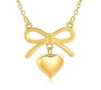 DOTUIARG Collar de urna para cenizas Cremación de corazones Joyería Memorial Guardapelo de recuerdo Conmemorativo Portacenizas de un ser querido Funeral