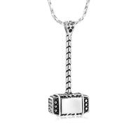 DOTUIARG Collar de urna para cenizas, joyería de cremación, colgante de cenizas de acero inoxidable, memorial para joyería para mujeres hombres