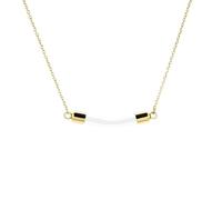 DOTUIARG Joyería de cremación, colgante de tubo de cristal transparente, collares de urna conmemorativa para cenizas, recuerdo funerario para humanos/mascotas