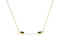 DOTUIARG Joyería de cremación, colgante de tubo de cristal transparente, collares de urna conmemorativa para cenizas, recuerdo funerario para humanos/mascotas