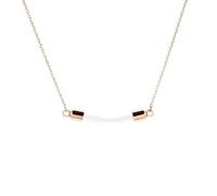 DOTUIARG Joyería de cremación, colgante de tubo de cristal transparente, collares de urna conmemorativa para cenizas, recuerdo funerario para humanos/mascotas