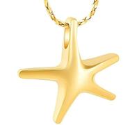 DOTUIARG Joyería de cremación para cenizas, recuerdo conmemorativo para mujeres/hombres, colgantes de urna conmemorativa