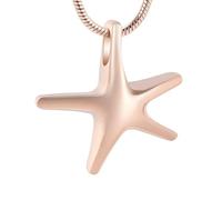 DOTUIARG Joyería de cremación para cenizas, recuerdo conmemorativo para mujeres/hombres, colgantes de urna conmemorativa