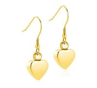 DOTUIARG Pendiente de cremación para mujeres Joyería de urna conmemorativa para las cenizas de seres queridos