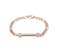 DOTUIARG Pulsera de cremación para cenizas, pulsera cilíndrica de urna, para cenizas humanas, collar conmemorativo de cenizas para hombres, mujeres