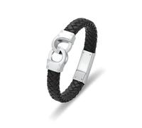 DOTUIARG Pulsera de cremación para cenizas Urna de acero inoxidable joyería conmemorativa Pulsera de pulsera para mujeres hombres