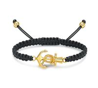 DOTUIARG Pulsera de recuerdo de urna con forma de ancla, portacenizas de mascotas/humanos joyería conmemorativa para cremación