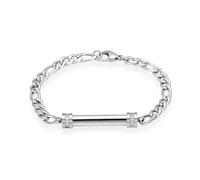 DOTUIARG Pulsera de recuerdo de urna con portacenizas de tubo de cristal para mascotas/humanos joyería de cremación
