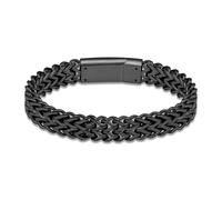DOTUIARG Pulsera de urna para cenizas para hombres, mujeres, joyería de cremación de acero inoxidable, pulseras de enlace de urna, recuerdos de seres queridos