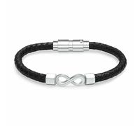 DOTUIARG Pulsera de urna para cremación de joyería para cenizas, colgante de cenizas de acero inoxidable para recuerdos para mujeres hombres