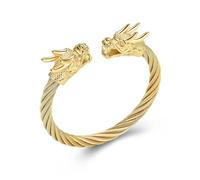 DOTUIARG Pulsera de urna para cremación de joyería para cenizas para hombres, pulsera ajustable de ceniza de acero inoxidable