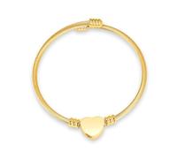 DOTUIARG Pulsera de urna para joyas de cremación para cenizas - Pulsera colgante de corazón ajustable de acero inoxidable para guardar