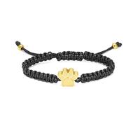DOTUIARG Pulsera de urna para mascotas con cenizas, huellas de pata, joyería de cremación, recuerdo de acero inoxidable, pulsera de ceniza para perros/gato para hombres, mujeres