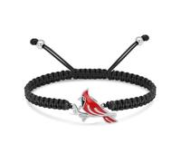 DOTUIARG Pulsera urna para cenizas Joyería de cremación Pulsera ajustable de recuerdos Memorial para joyas para mujeres Hombres