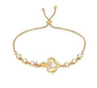 DOTUIARG Urnas de rosas para mujeres, pulsera de cremación ajustable para cenizas de mascotas/humanos, regalos conmemorativos, pulseras de urna de recuerdo, joyería
