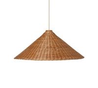 Dou Ø68 Lámpara Colgante Natural con Cable 4m