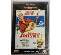 D'où viens-tu Johnny ? [Francia] [DVD]