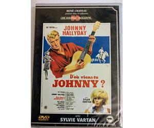 D'où viens-tu Johnny ? [Francia] [DVD]