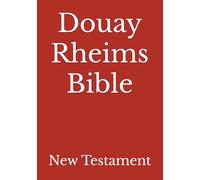 Douay Rheims Bible
