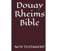 Douay Rheims Bible