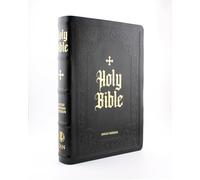 Douay-Rheims Bible Large Print Edition