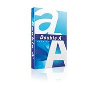Double A 10330057933 - Papel (10 paquetes de 250 hojas, A4, 80 g/m², 2500 hojas), color blanco