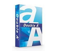 Double A 3613630000042 - Pack de 500 hojas papel folio, 80 gr