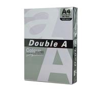Double A A4 80gsm Pastel Colour Copy Paper 500pcs