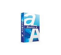 Double a - Premium copier paper multifunctional ream-wrap 80gsm a3 white ref 218140800621702 [500 sheets]