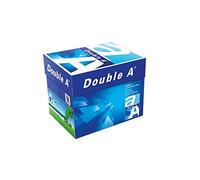 Double A Premium - Papel para imprimir (formato A4, 80 g/m², 2.500 hojas), color blanco