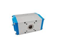 Double action Pneumatic actuator GT52 Rotation angle 90° Air operation 0.3-0.7Mpa used to open & close ball valves