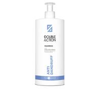DOUBLE ACTION SHAMPOO ANTI DANDRUFF anticaspa purifica el cabello caspa 1000 ml