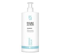 DOUBLE ACTION SHAMPOO DERMO CALM restaura el estado de la piel y el cabello 1000 ml