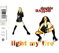Double Active - Light My Fire [Import]
