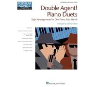 Double Agent! Piano Duets: Hl Student Piano Library Popular Songs Series Intermediate (Popular Songs, Hal Leonard Student Piano Library)