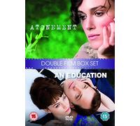An Education / Atonement [Edizione: Regno Unito] [Italia] [DVD]