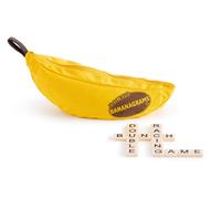 Double Bananagrams Word Game - For Up To 16 Players (Importación USA)